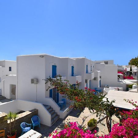 Ayeri Hotel Páros Eksteriør billede