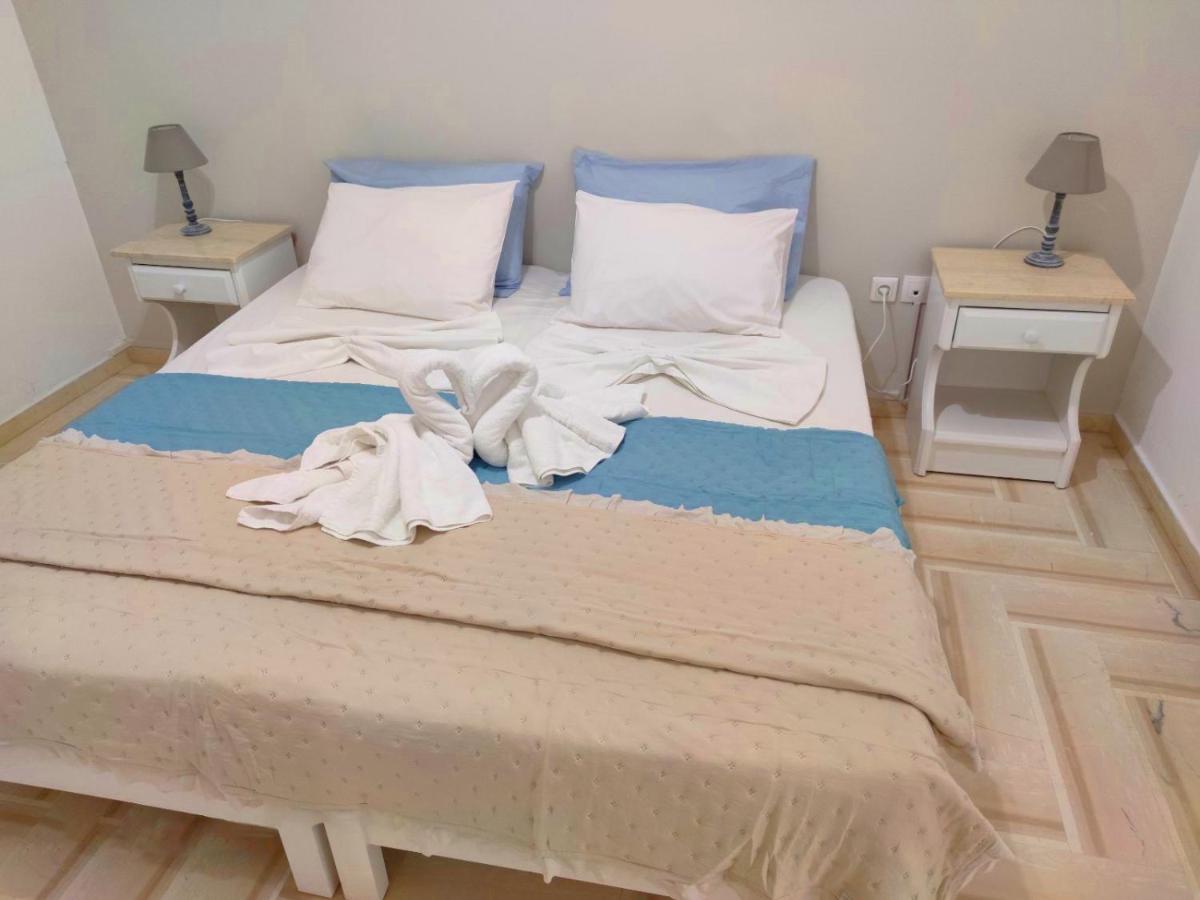 Ayeri Hotel Páros Eksteriør billede