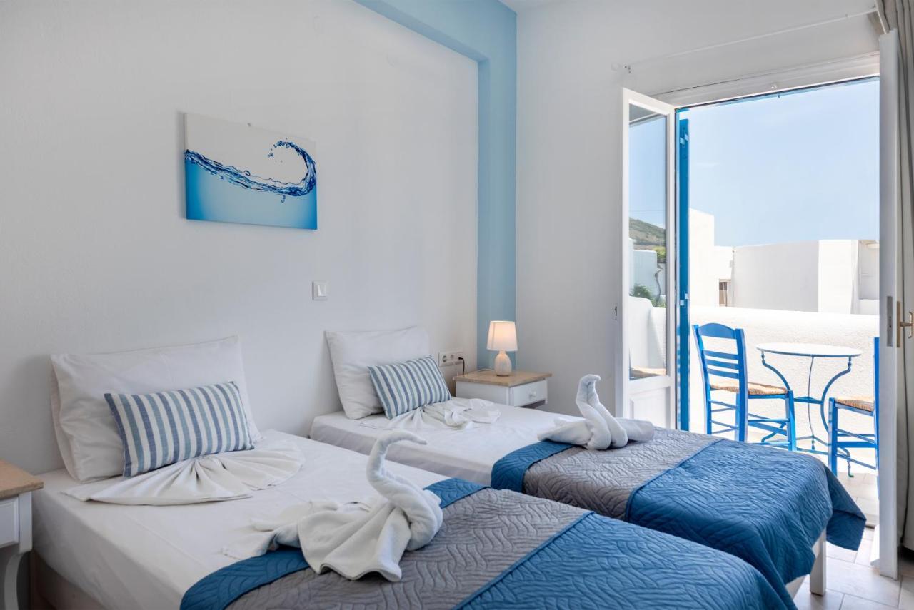 Ayeri Hotel Páros Eksteriør billede
