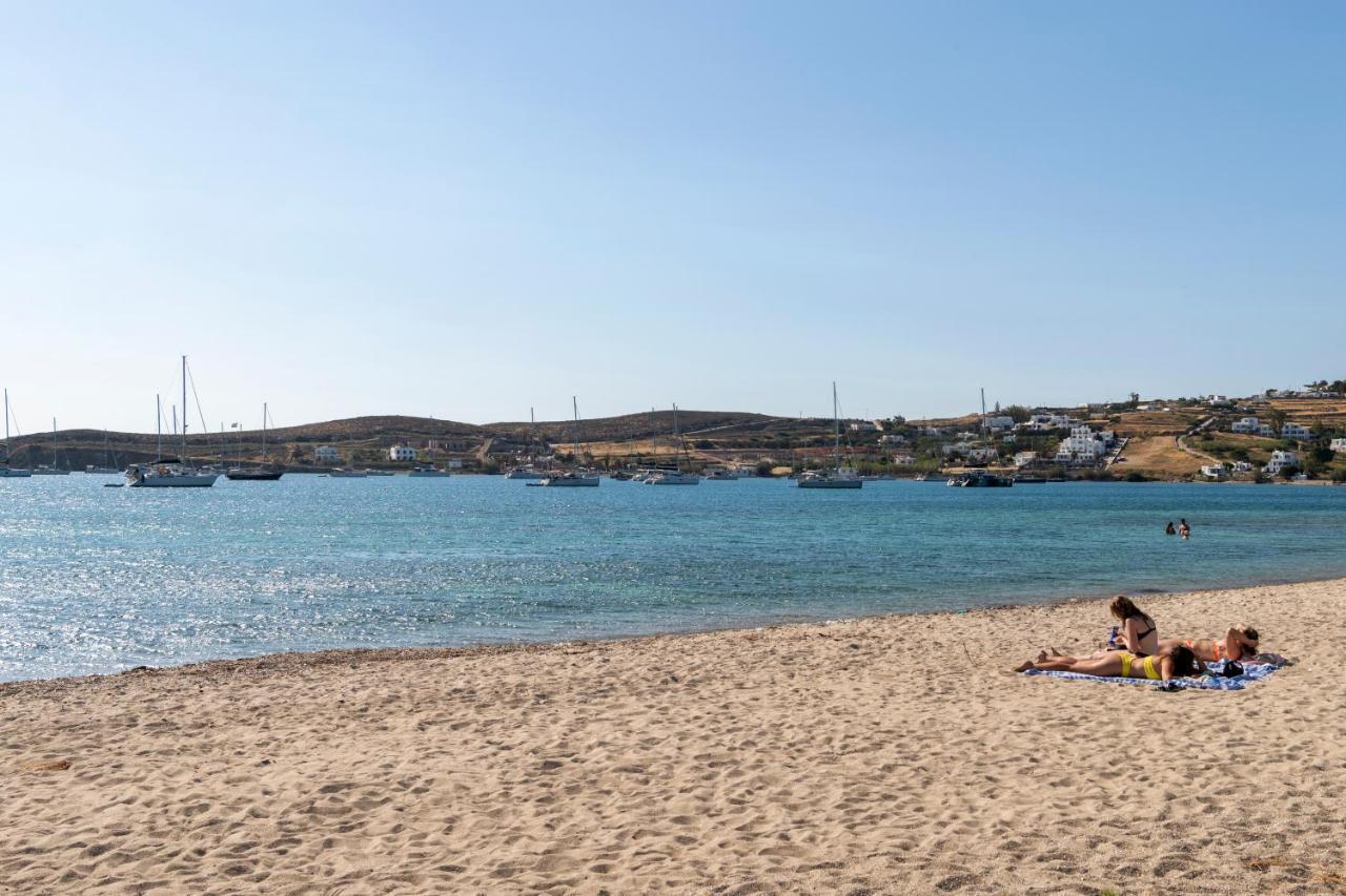 Ayeri Hotel Páros Eksteriør billede