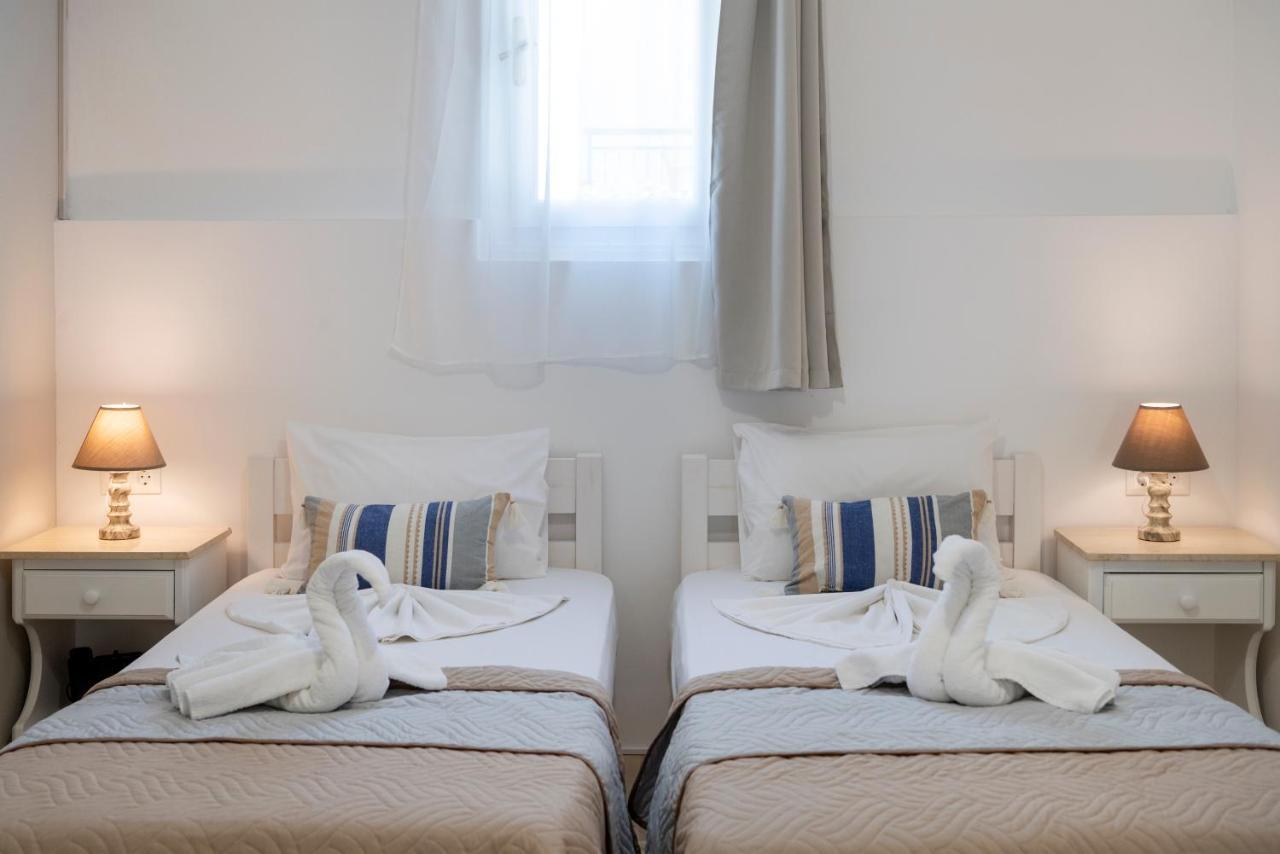 Ayeri Hotel Páros Eksteriør billede