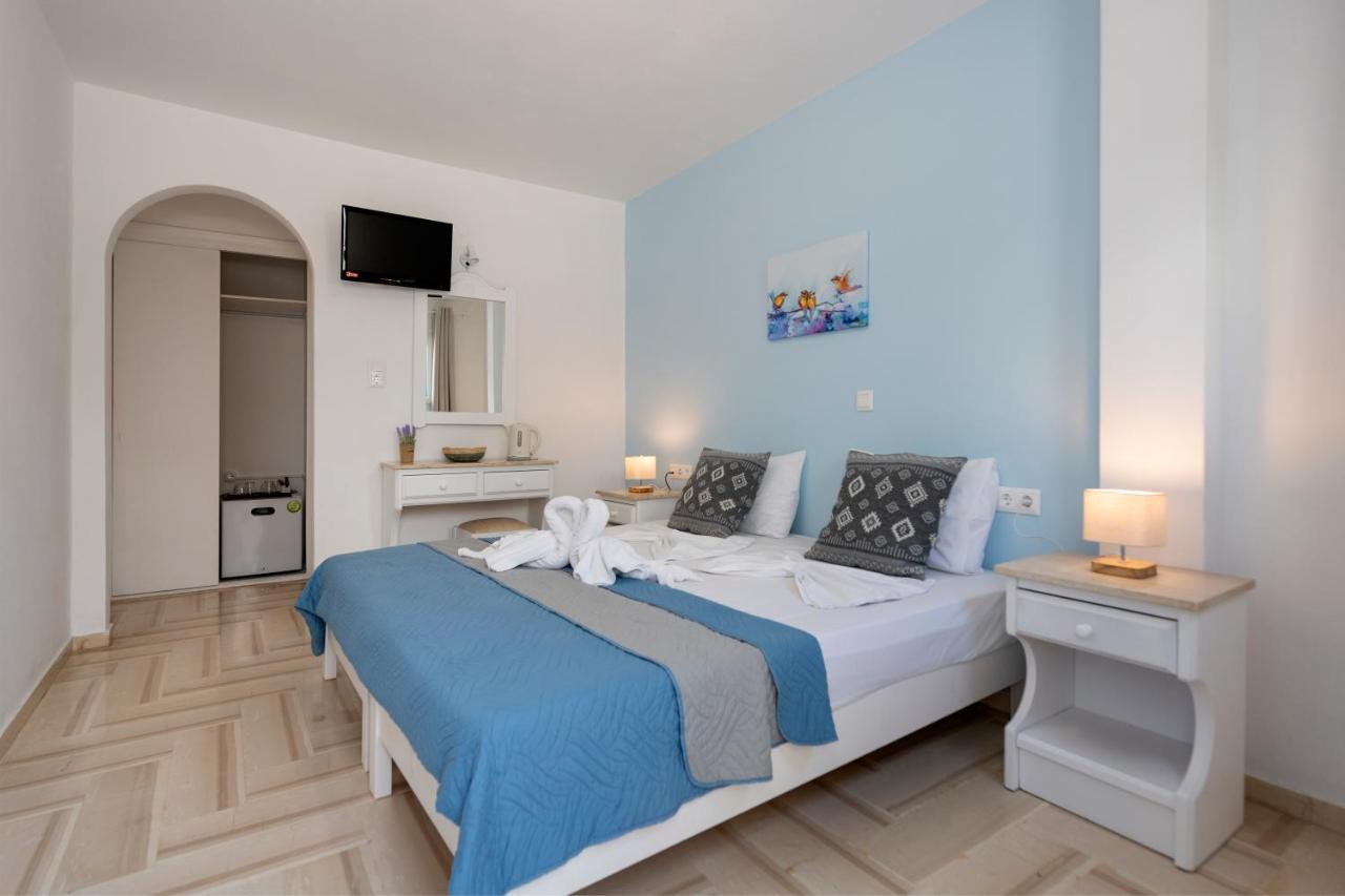 Ayeri Hotel Páros Eksteriør billede
