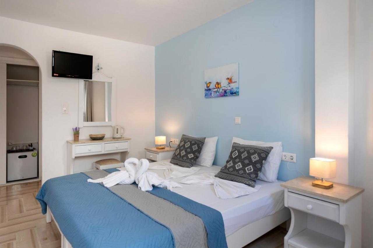 Ayeri Hotel Páros Eksteriør billede